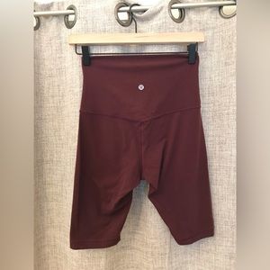 lululemon Align™ High-Rise Short - size 6